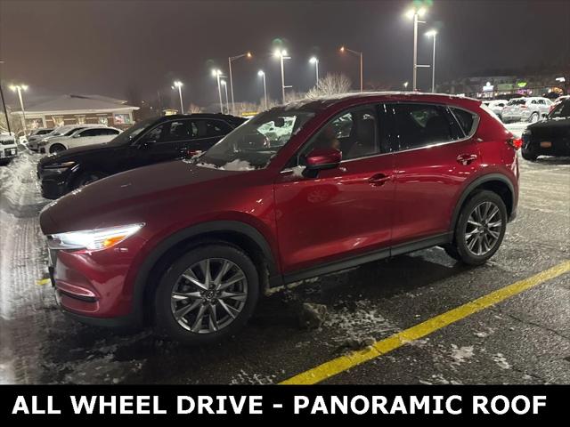 2020 Mazda CX-5 Grand Touring Reserve