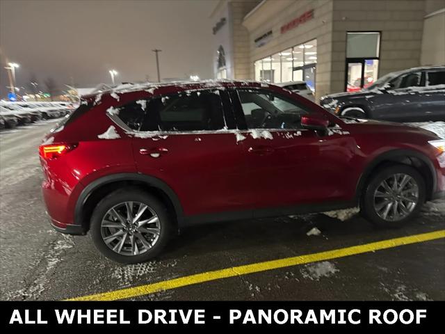 2020 Mazda CX-5 Grand Touring Reserve