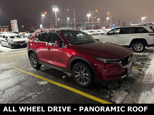 2020 Mazda CX-5 Grand Touring Reserve