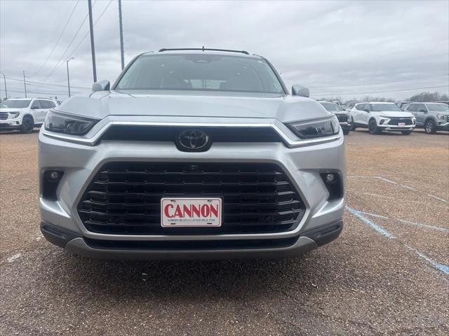 2024 Toyota Grand Highlander Limited