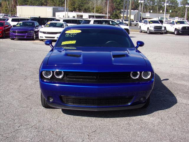 2022 Dodge Challenger SXT