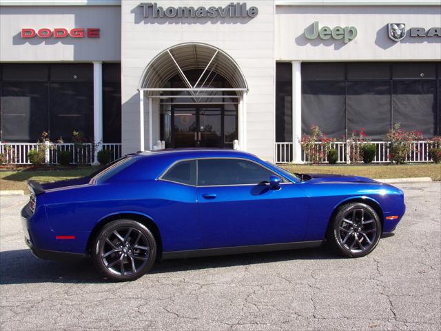 2022 Dodge Challenger SXT