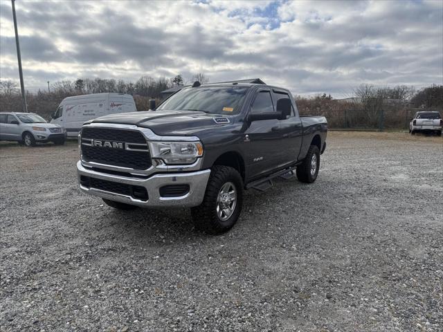 2022 RAM 2500 Tradesman Crew Cab 4x4 64 Box 2022 RAM 2500 Tradesman Crew Cab 4x4 64 Box