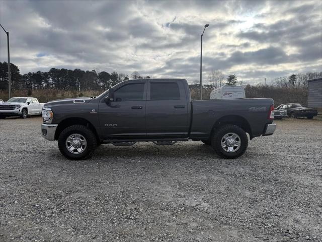 2022 RAM 2500 Tradesman Crew Cab 4x4 64 Box 2022 RAM 2500 Tradesman Crew Cab 4x4 64 Box