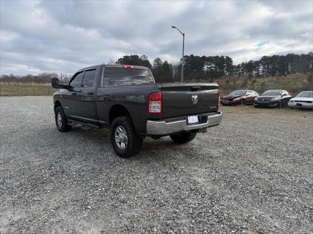 2022 RAM 2500 Tradesman Crew Cab 4x4 64 Box 2022 RAM 2500 Tradesman Crew Cab 4x4 64 Box