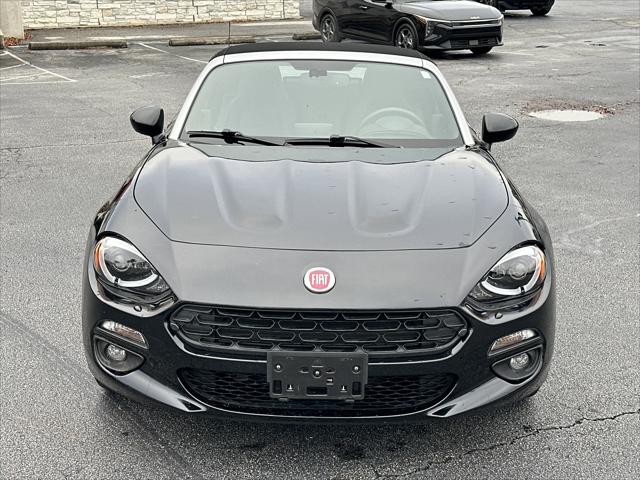 2020 Fiat 124 Spider Lusso 2020 Fiat 124 Spider Lusso