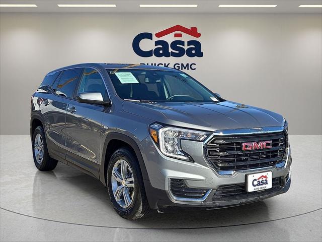 2024 GMC Terrain FWD SLE