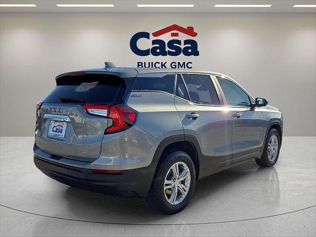 2024 GMC Terrain FWD SLE