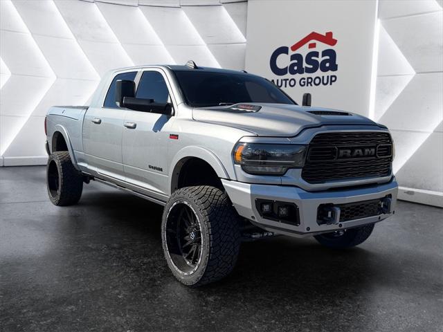 2022 RAM 2500 Limited Mega Cab 4x4 64 Box