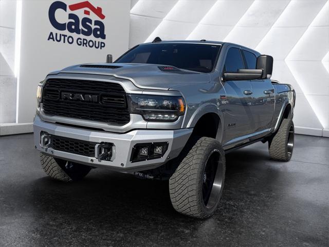 2022 RAM 2500 Limited Mega Cab 4x4 64 Box