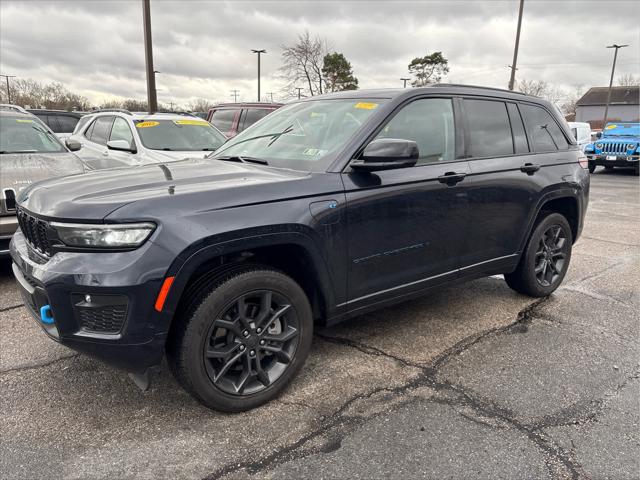 2023 Jeep Grand Cherokee 4xe 30th Anniversary