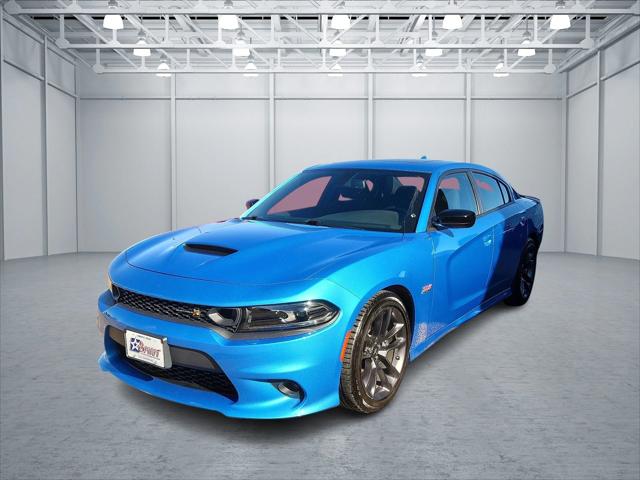 2023 Dodge Charger Scat Pack