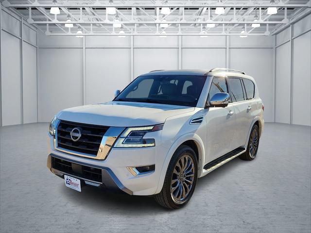 2023 Nissan Armada Platinum 2WD