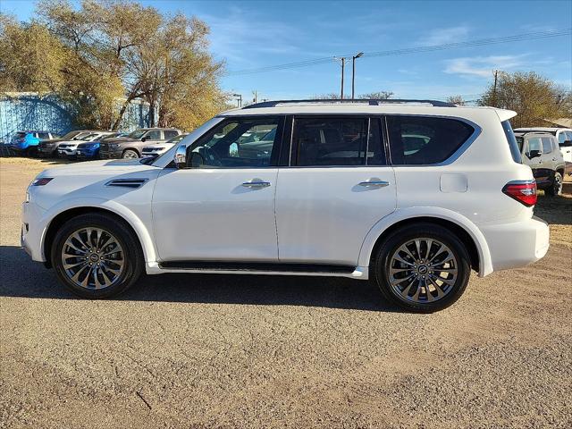 2023 Nissan Armada Platinum 2WD