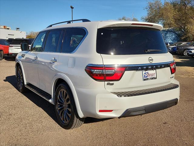 2023 Nissan Armada Platinum 2WD