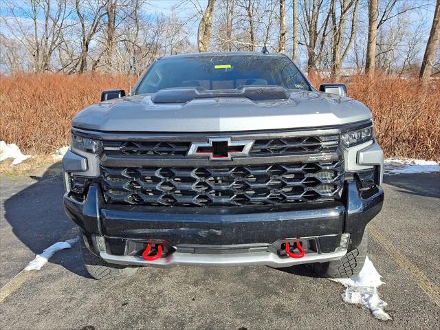 2023 Chevrolet Silverado 1500 4WD Crew Cab Short Bed ZR2 2023 Chevrolet Silverado 1500 4WD Crew Cab Short Bed ZR2