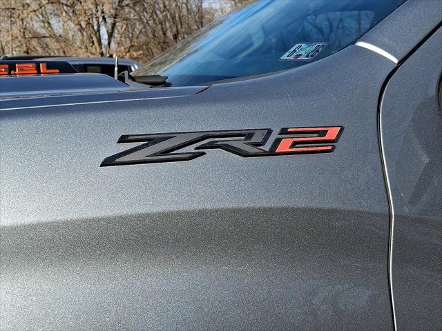 2023 Chevrolet Silverado 1500 4WD Crew Cab Short Bed ZR2 2023 Chevrolet Silverado 1500 4WD Crew Cab Short Bed ZR2