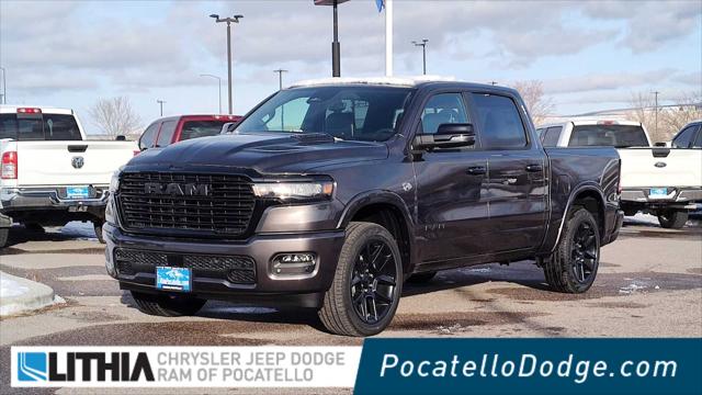 2026 RAM Ram 1500 RAM 1500 LARAMIE CREW CAB 4X4 57 BOX 2026 RAM Ram 1500 RAM 1500 LARAMIE CREW CAB 4X4 57 BOX