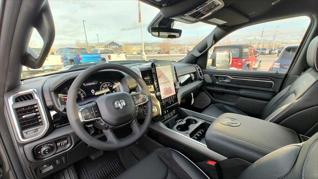 2026 RAM Ram 1500 RAM 1500 LARAMIE CREW CAB 4X4 57 BOX 2026 RAM Ram 1500 RAM 1500 LARAMIE CREW CAB 4X4 57 BOX