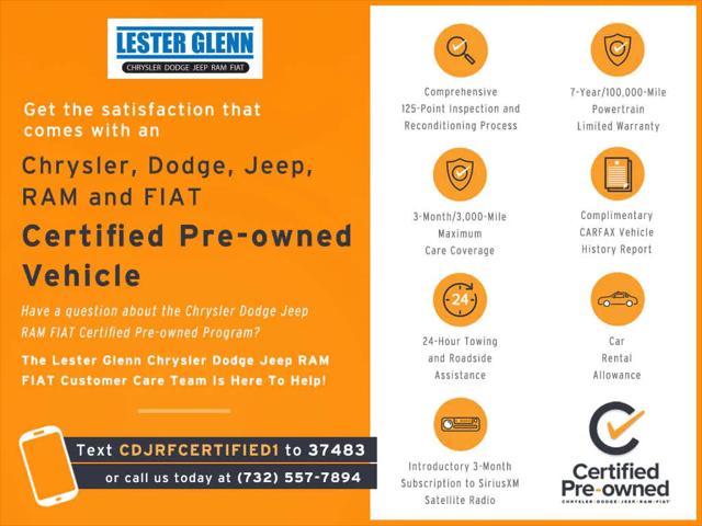 2022 Jeep Cherokee Trailhawk 4x4