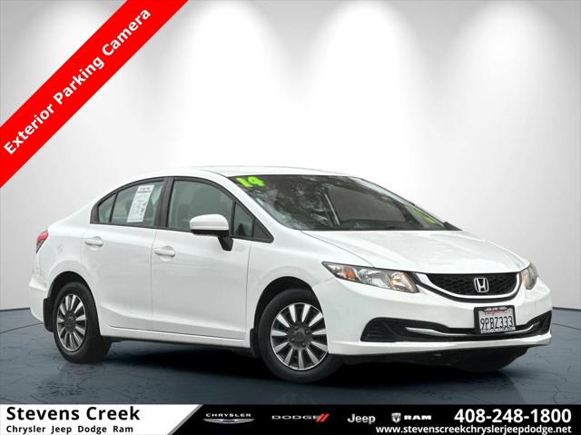 2014 Honda Civic LX