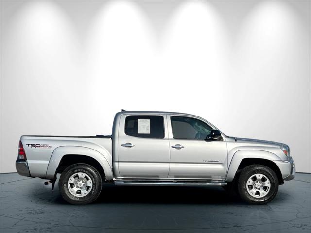 2013 Toyota Tacoma Base V6