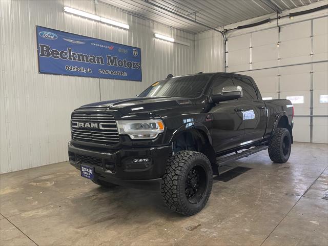 2019 RAM 2500 Laramie Crew Cab 4x4 64 Box 2019 RAM 2500 Laramie Crew Cab 4x4 64 Box