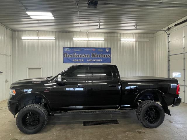 2019 RAM 2500 Laramie Crew Cab 4x4 64 Box 2019 RAM 2500 Laramie Crew Cab 4x4 64 Box