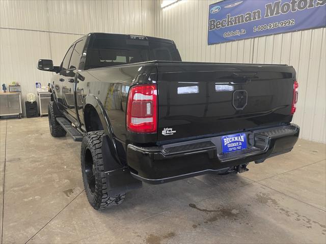 2019 RAM 2500 Laramie Crew Cab 4x4 64 Box 2019 RAM 2500 Laramie Crew Cab 4x4 64 Box