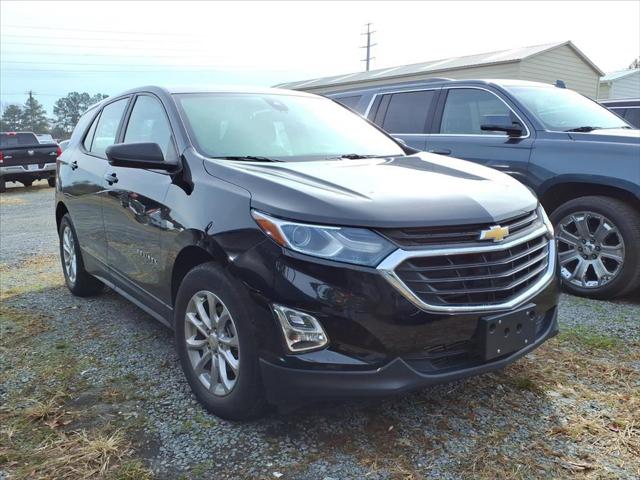 2021 Chevrolet Equinox FWD LS