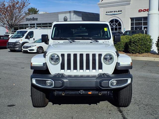 2019 Jeep Wrangler Unlimited Sahara 4x4 2019 Jeep Wrangler Unlimited Sahara 4x4