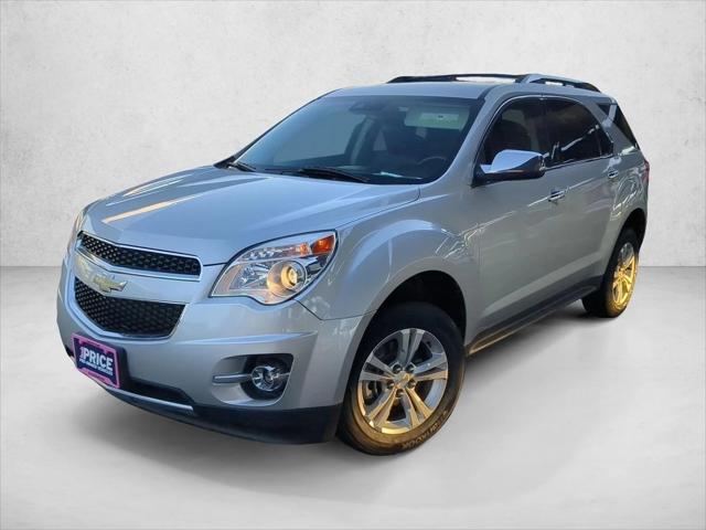 2013 Chevrolet Equinox LTZ 2013 Chevrolet Equinox LTZ