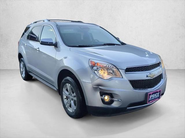 2013 Chevrolet Equinox LTZ 2013 Chevrolet Equinox LTZ