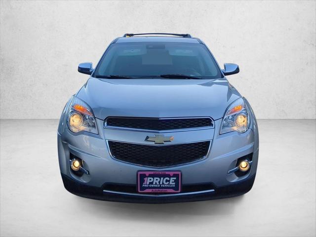 2013 Chevrolet Equinox LTZ 2013 Chevrolet Equinox LTZ