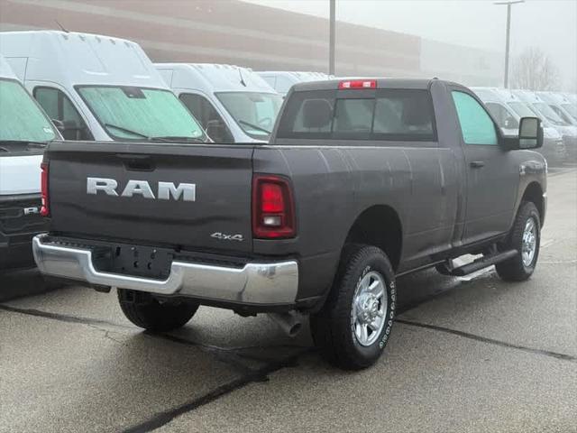 2026 RAM Ram 2500 RAM 2500 TRADESMAN REGULAR CAB 4X4 8 BOX 2026 RAM Ram 2500 RAM 2500 TRADESMAN REGULAR CAB 4X4 8 BOX