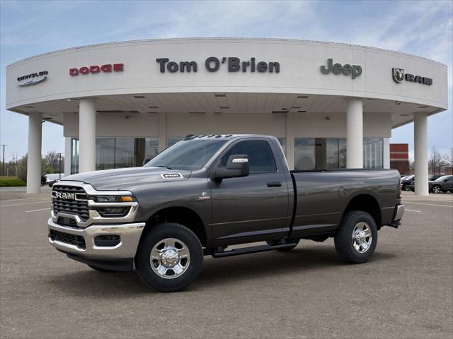 2026 RAM Ram 2500 RAM 2500 TRADESMAN REGULAR CAB 4X4 8 BOX