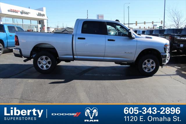 2026 RAM Ram 2500 RAM 2500 BIG HORN CREW CAB 4X4 64 BOX