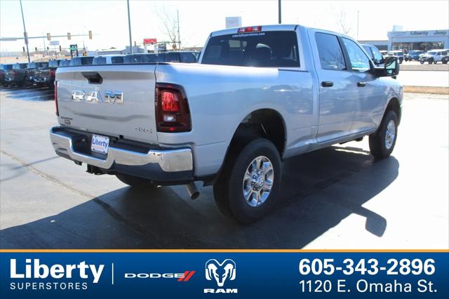 2026 RAM Ram 2500 RAM 2500 BIG HORN CREW CAB 4X4 64 BOX