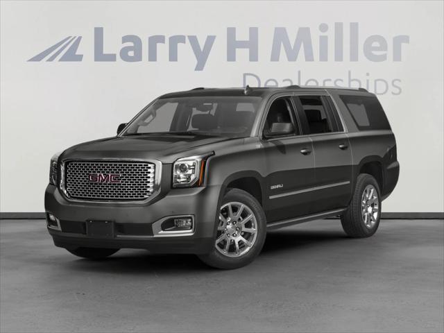 2016 GMC Yukon XL Denali 2016 GMC Yukon XL Denali