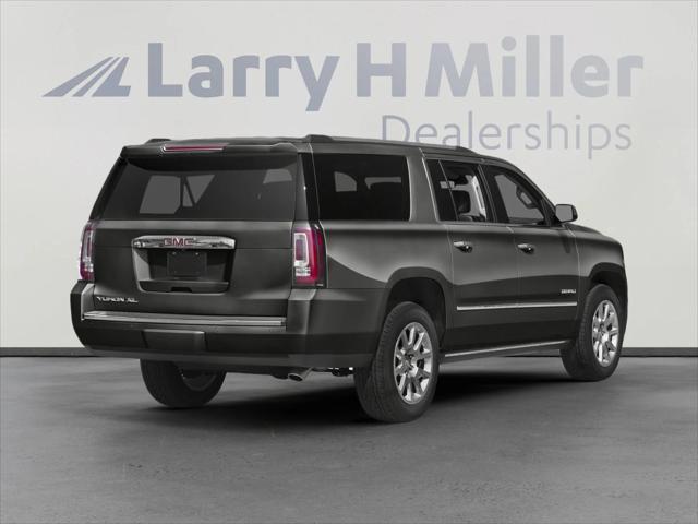 2016 GMC Yukon XL Denali 2016 GMC Yukon XL Denali