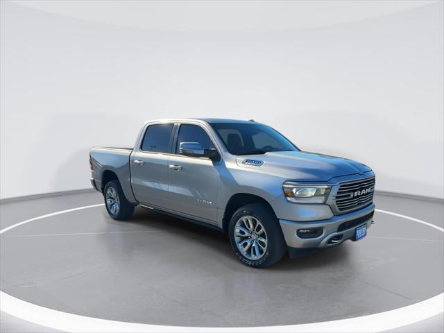 2024 RAM 1500 Laramie Crew Cab 4x4 57 Box 2024 RAM 1500 Laramie Crew Cab 4x4 57 Box