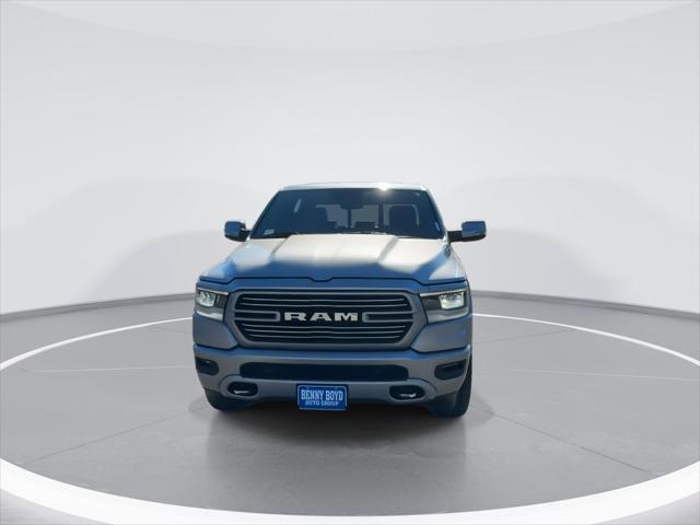 2024 RAM 1500 Laramie Crew Cab 4x4 57 Box 2024 RAM 1500 Laramie Crew Cab 4x4 57 Box