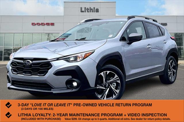 2024 Subaru Crosstrek Premium 2024 Subaru Crosstrek Premium