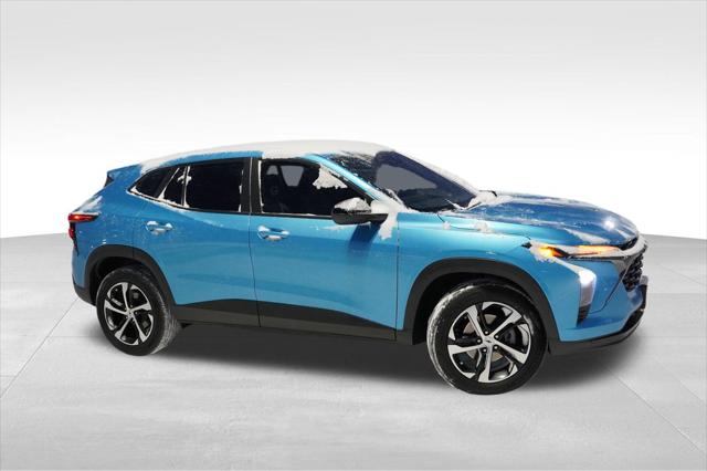 2025 Chevrolet Trax FWD 1RS 2025 Chevrolet Trax FWD 1RS