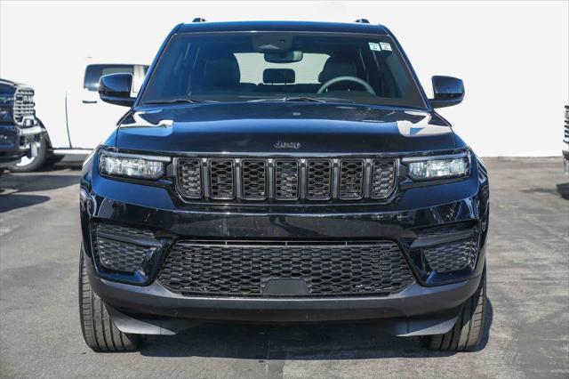 2023 Jeep Grand Cherokee Altitude 4x4