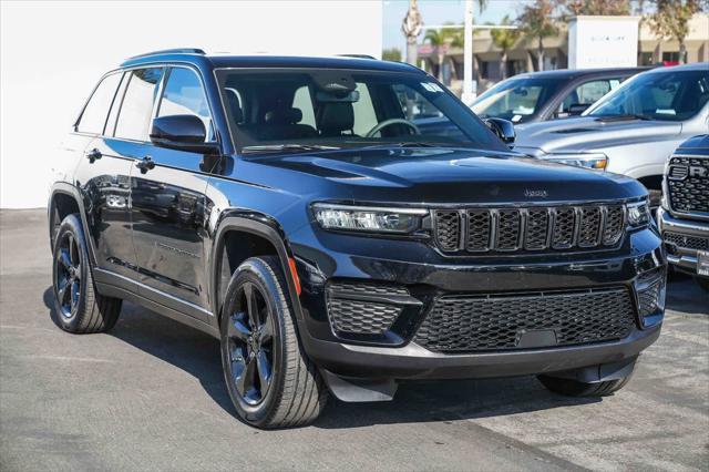 2023 Jeep Grand Cherokee Altitude 4x4