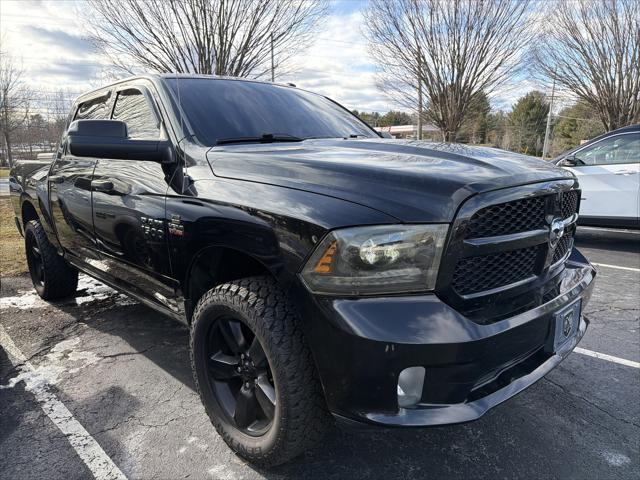 2016 RAM 1500 Express 2016 RAM 1500 Express