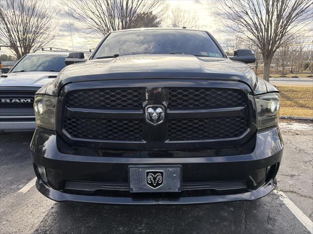 2016 RAM 1500 Express 2016 RAM 1500 Express