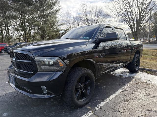 2016 RAM 1500 Express