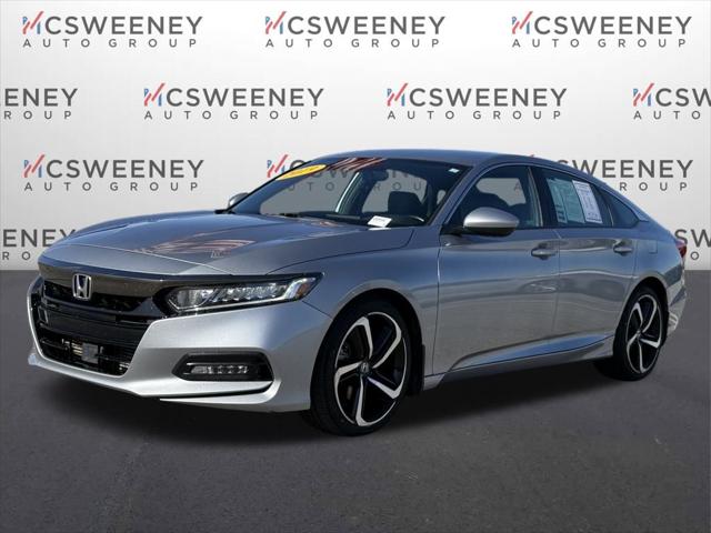 2019 Honda Accord Sport 2019 Honda Accord Sport
